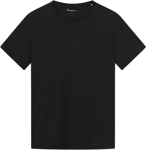 KnowledgeCotton Apparel KnowledgeCotton Apparel Majica  crna