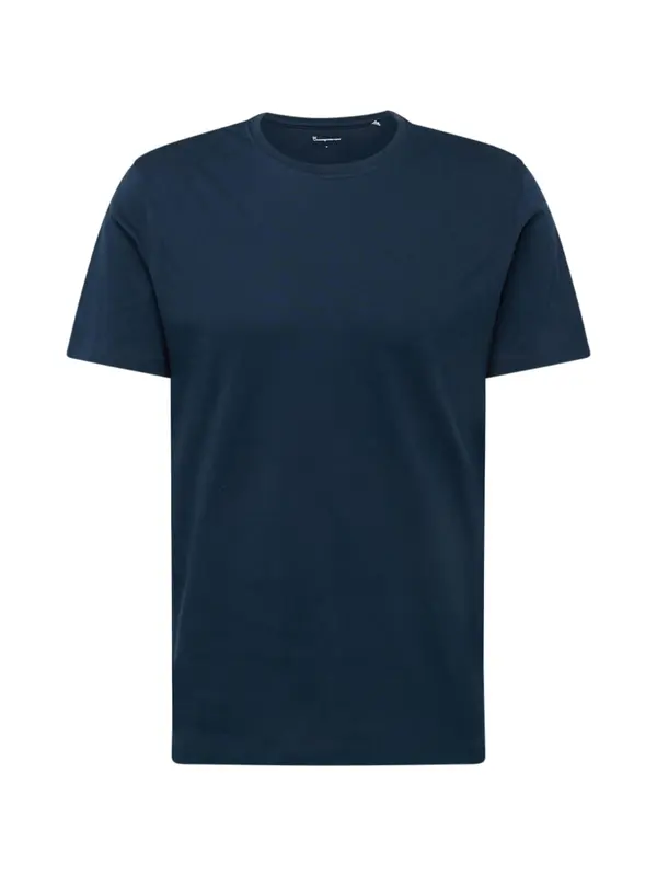 KnowledgeCotton Apparel KnowledgeCotton Apparel Majica  noćno plava