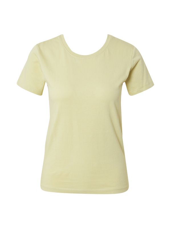 KnowledgeCotton Apparel KnowledgeCotton Apparel Majica 'ROSA'  menta