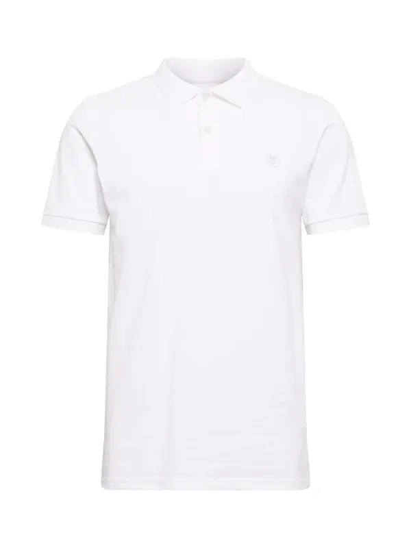 KnowledgeCotton Apparel KnowledgeCotton Apparel Majica 'Rowan'  bijela