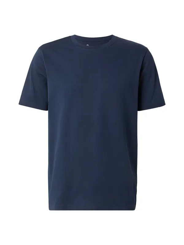 KnowledgeCotton Apparel KnowledgeCotton Apparel Majica  tamno plava