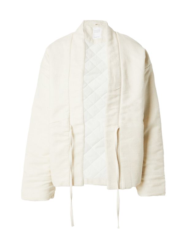 KnowledgeCotton Apparel KnowledgeCotton Apparel Prijelazna jakna  bež