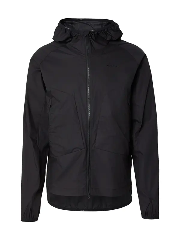 KnowledgeCotton Apparel KnowledgeCotton Apparel Prijelazna jakna  crna