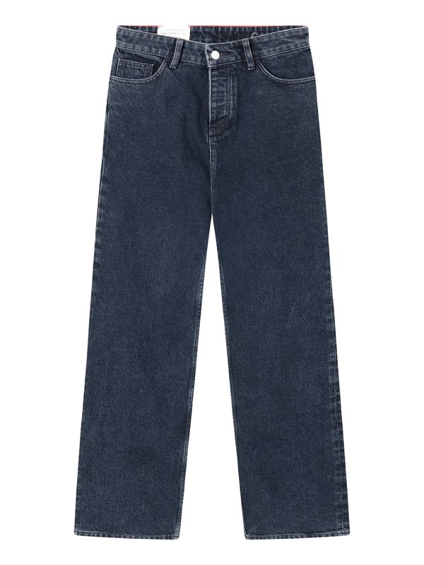 KnowledgeCotton Apparel KnowledgeCotton Apparel Traperice 'Reborn Gale'  crna