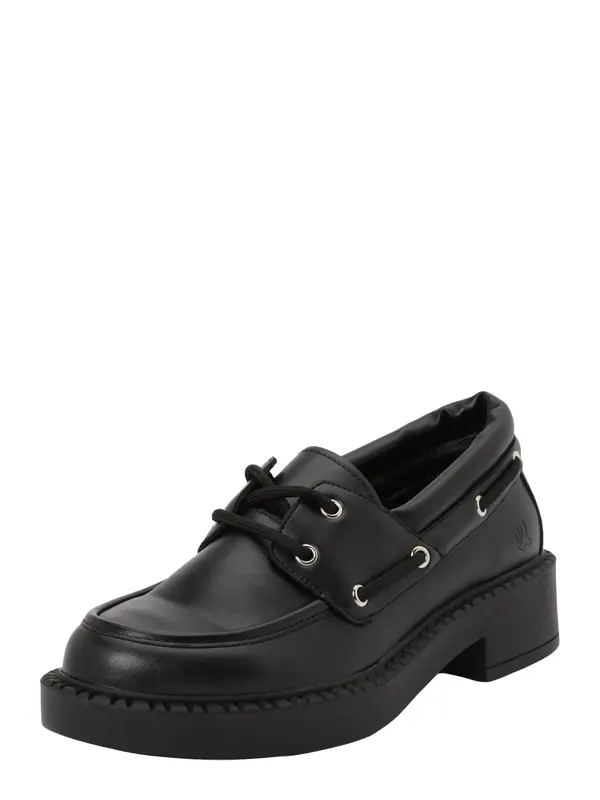 Koi Footwear Koi Footwear Cipele na vezanje 'Arwen Tale'  crna