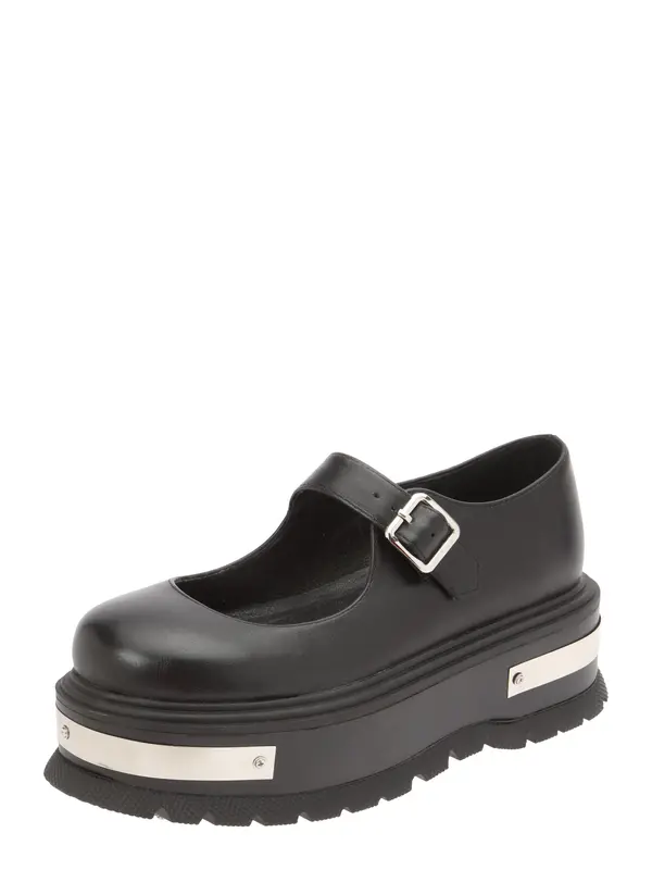 Koi Footwear Koi Footwear Otvorene balerinke  crna