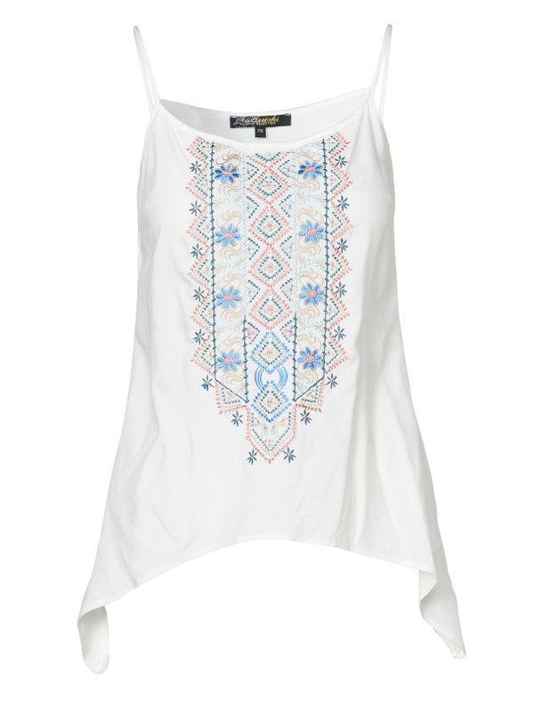 KOROSHI KOROSHI Bluza  bež / svijetloplava / roza / bijela