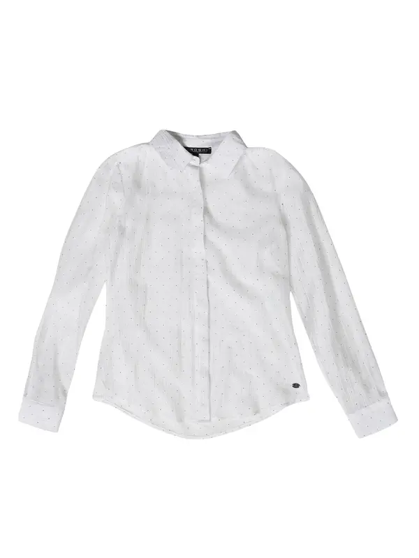 KOROSHI KOROSHI Bluza  bijela