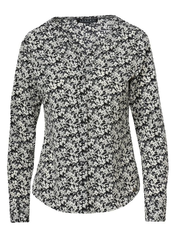 KOROSHI KOROSHI Bluza  crna / bijela