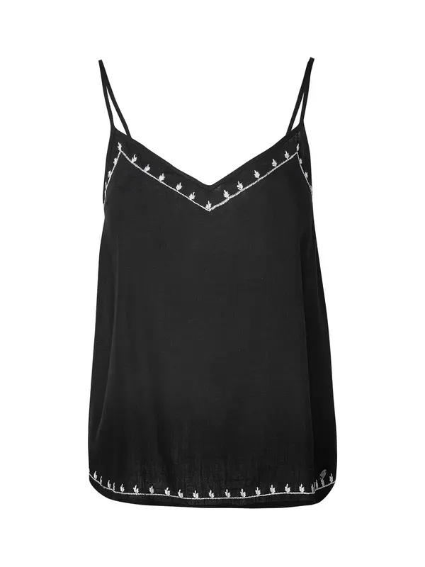 KOROSHI KOROSHI Bluza  crna / bijela