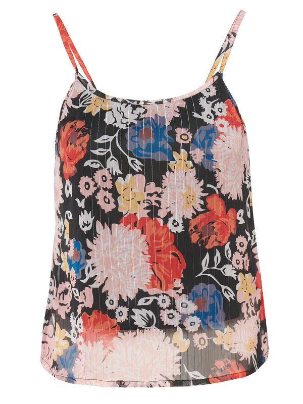 KOROSHI KOROSHI Bluza  crna