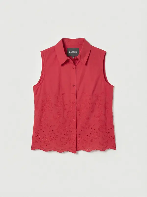 KOROSHI KOROSHI Bluza  crvena