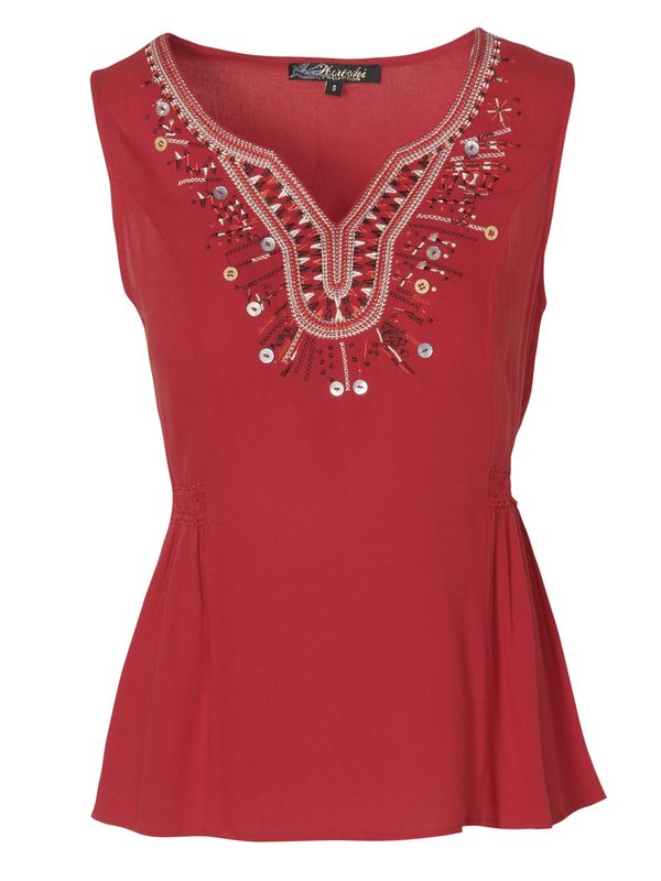 KOROSHI KOROSHI Bluza  crvena