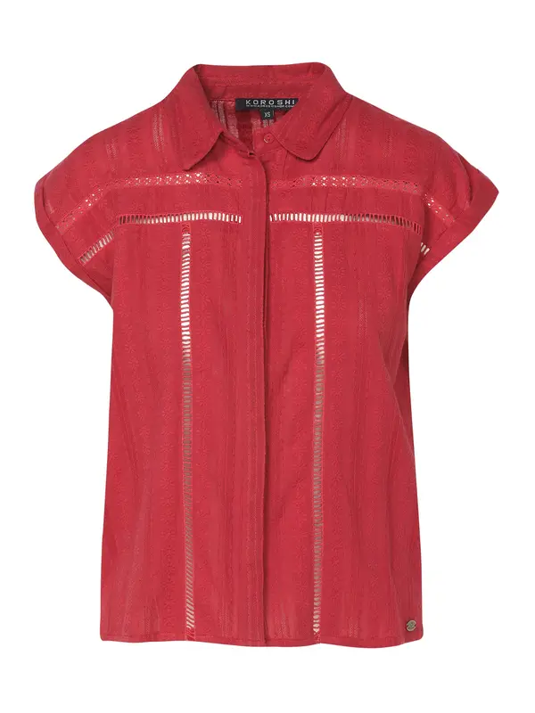KOROSHI KOROSHI Bluza  crvena