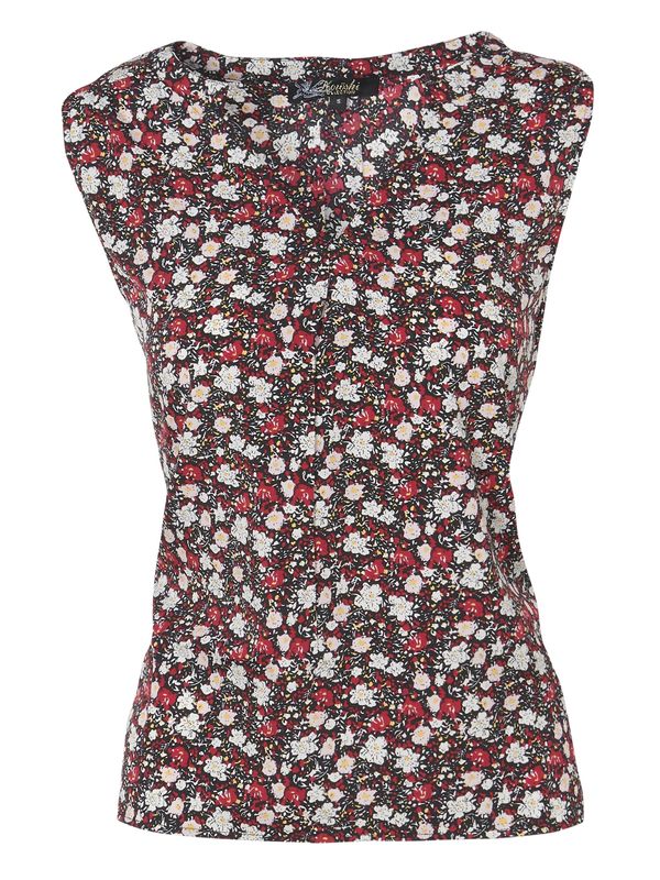 KOROSHI KOROSHI Bluza  miks boja / crvena