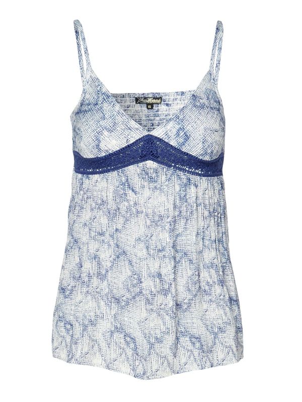 KOROSHI KOROSHI Bluza  mornarsko plava / bijela