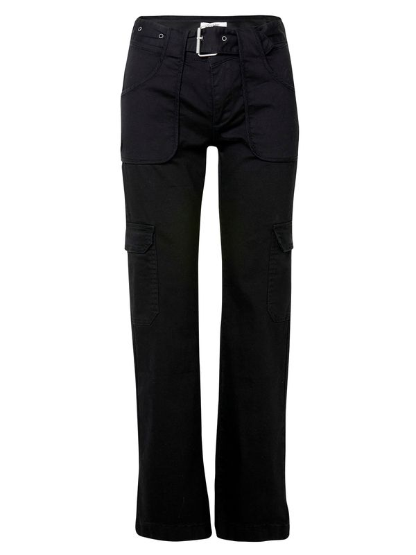 KOROSHI KOROSHI Cargo traperice  crna