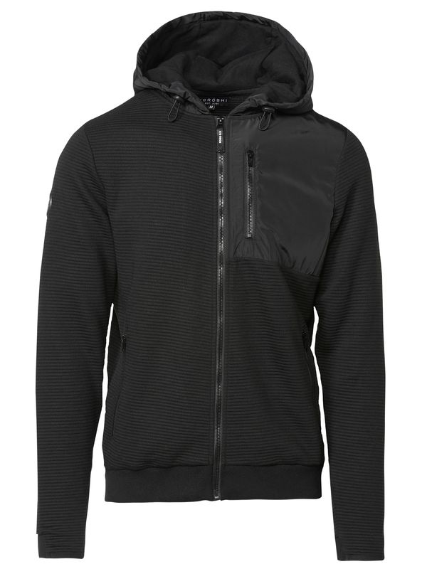 KOROSHI KOROSHI Gornji dio trenirke  crna