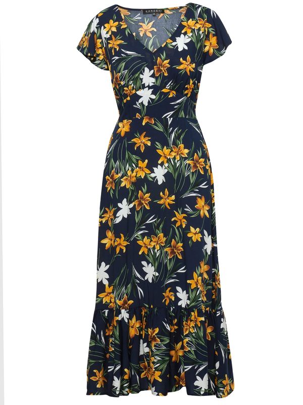 KOROSHI KOROSHI Haljina  miks boja