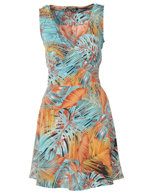 KOROSHI KOROSHI Haljina  miks boja