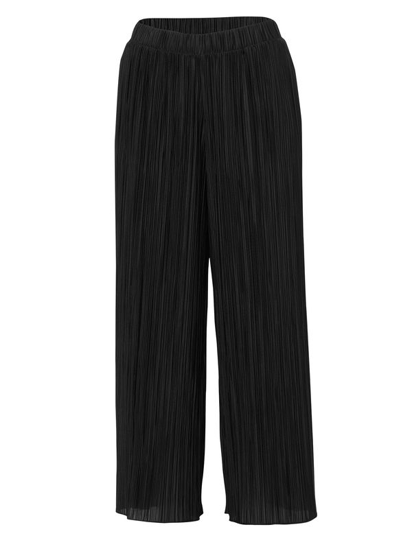 KOROSHI KOROSHI Hlače  crna