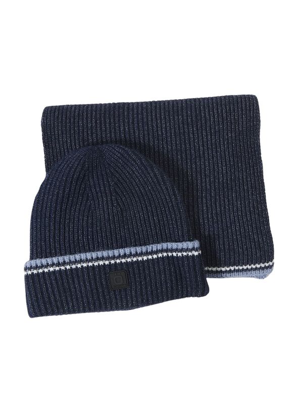 KOROSHI KOROSHI Kapa  mornarsko plava / svijetloplava