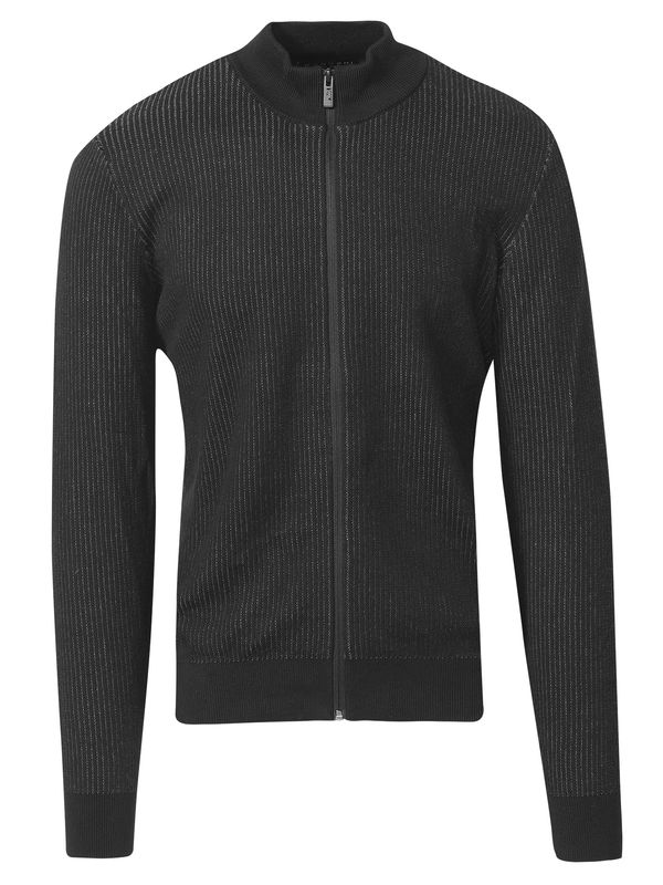 KOROSHI KOROSHI Kardigan  crna