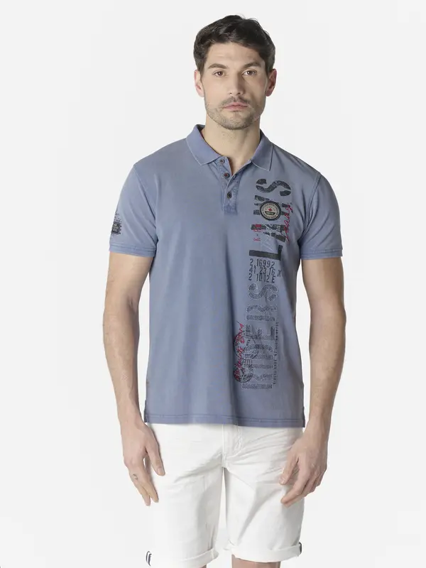 KOROSHI KOROSHI Košulja  indigo