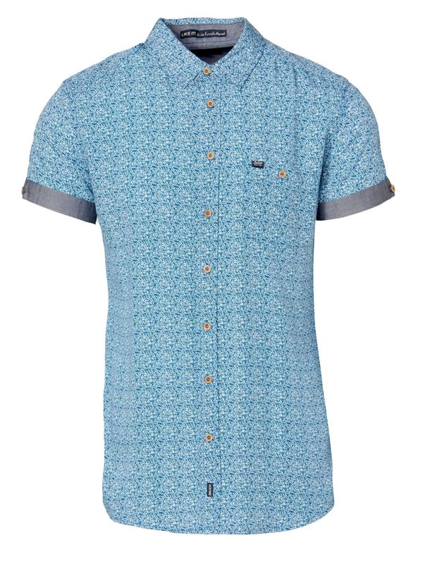 KOROSHI KOROSHI Košulja  plava / bijela