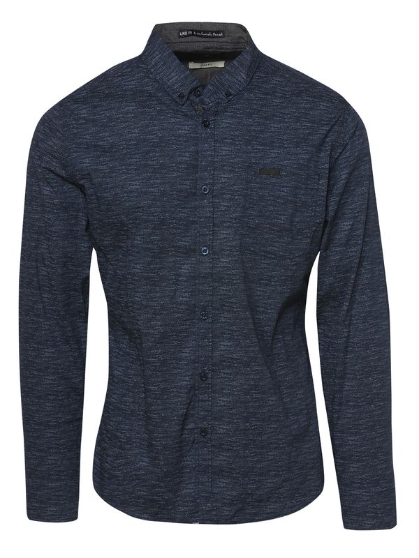 KOROSHI KOROSHI Košulja  plava / mornarsko plava