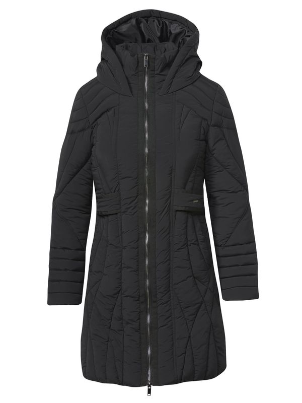 KOROSHI KOROSHI Lagana parka  crna