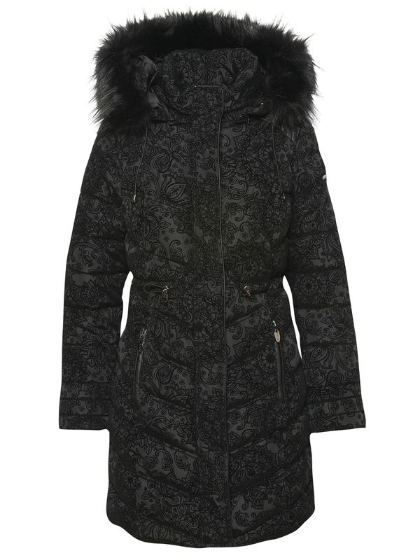 KOROSHI KOROSHI Lagana parka  crna