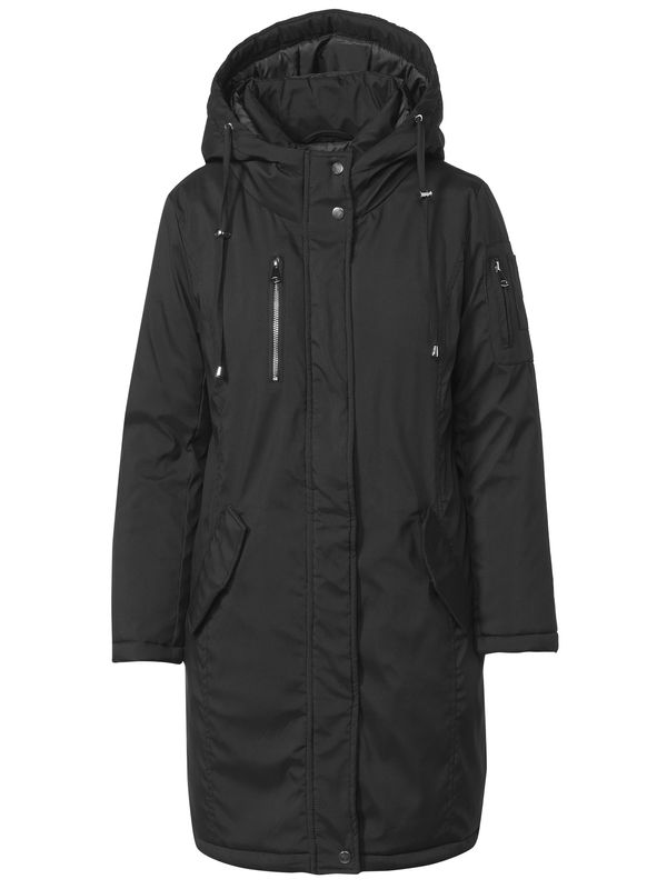 KOROSHI KOROSHI Lagana parka  crna