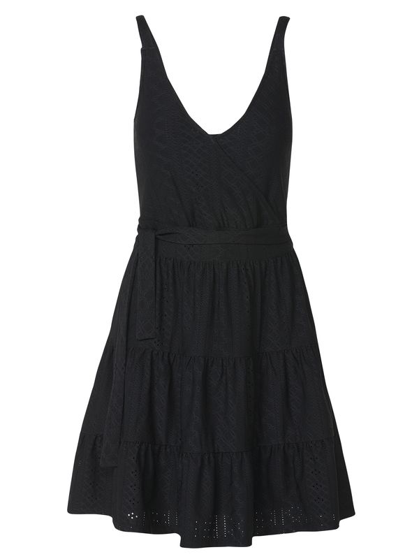 KOROSHI KOROSHI Ljetna haljina  crna