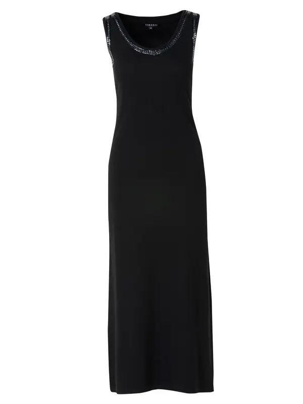 KOROSHI KOROSHI Ljetna haljina  crna