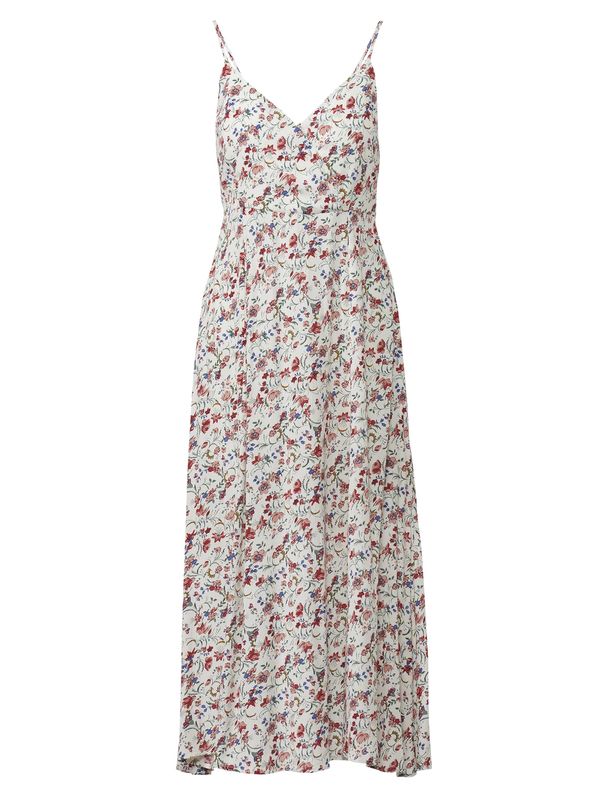 KOROSHI KOROSHI Ljetna haljina  miks boja / bijela