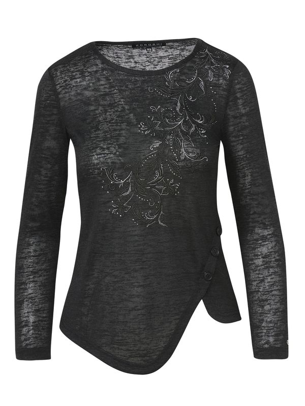 KOROSHI KOROSHI Majica  crna