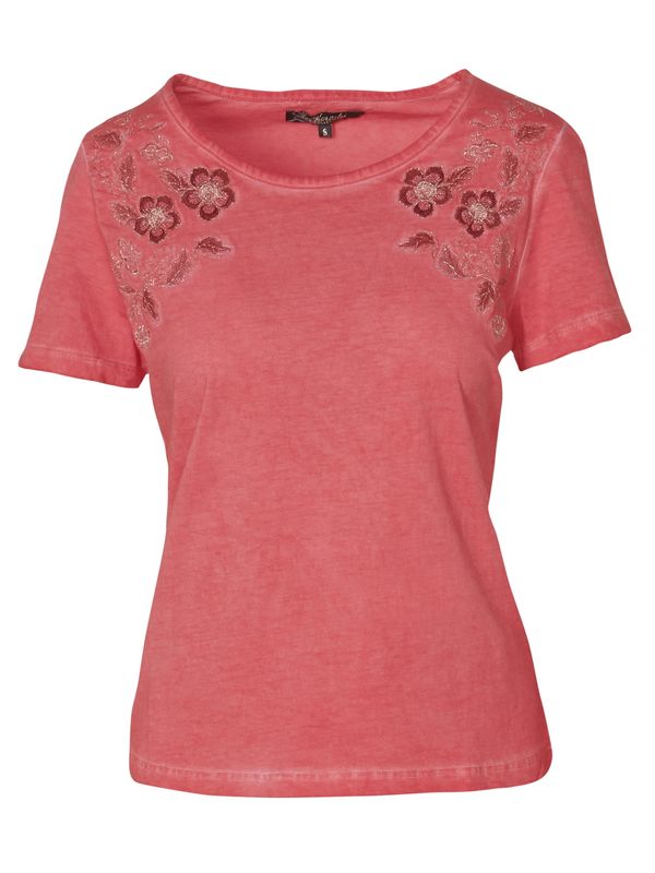 KOROSHI KOROSHI Majica  koraljna