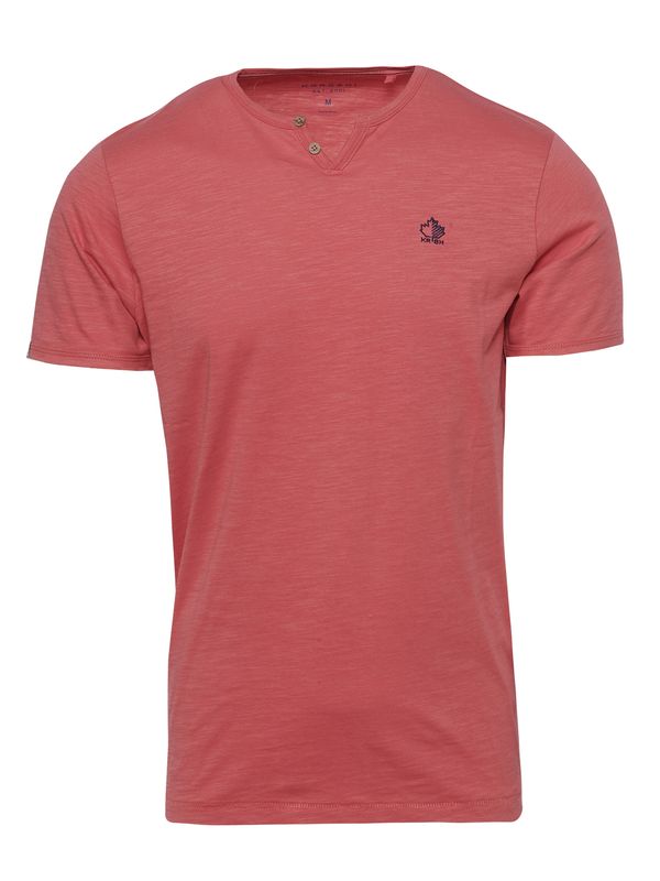 KOROSHI KOROSHI Majica  mornarsko plava / roza / bijela