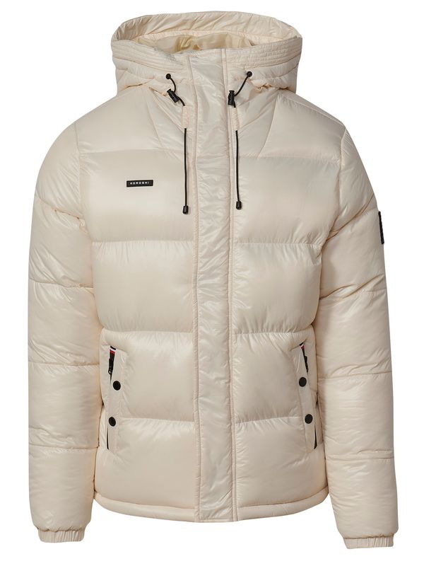 KOROSHI KOROSHI Prijelazna jakna  boja pijeska