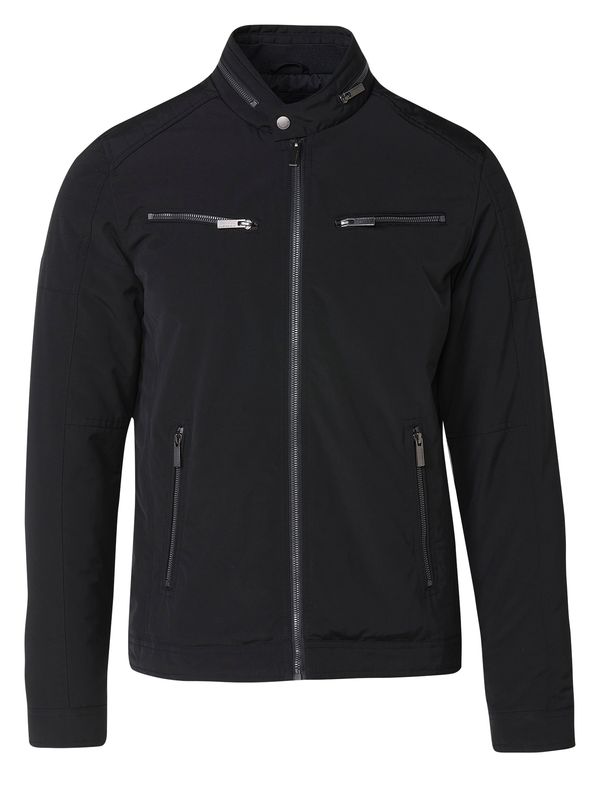 KOROSHI KOROSHI Prijelazna jakna  crna