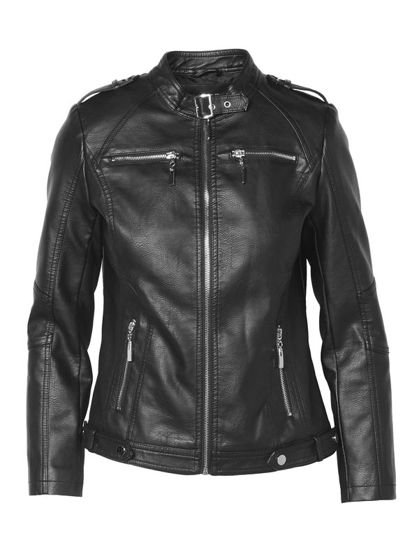 KOROSHI KOROSHI Prijelazna jakna  crna