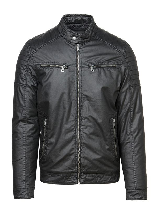 KOROSHI KOROSHI Prijelazna jakna  crna