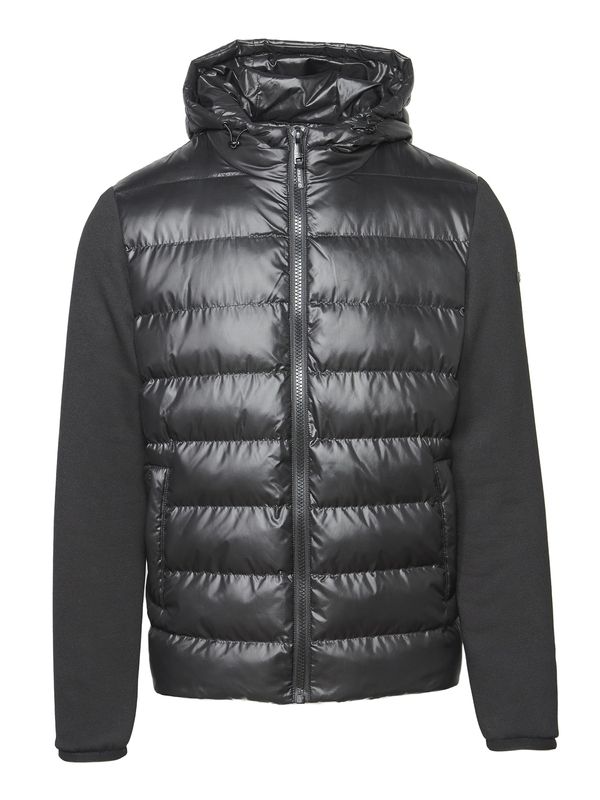 KOROSHI KOROSHI Prijelazna jakna  crna