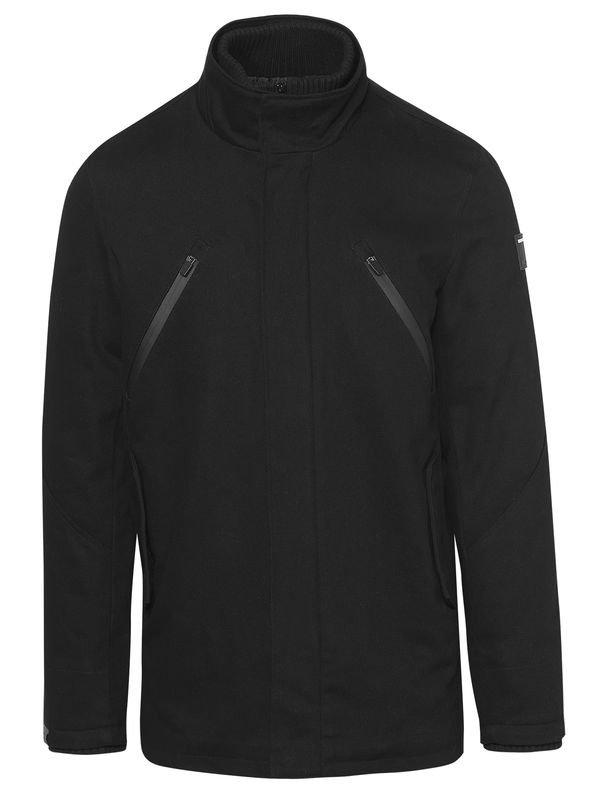 KOROSHI KOROSHI Prijelazna jakna  crna