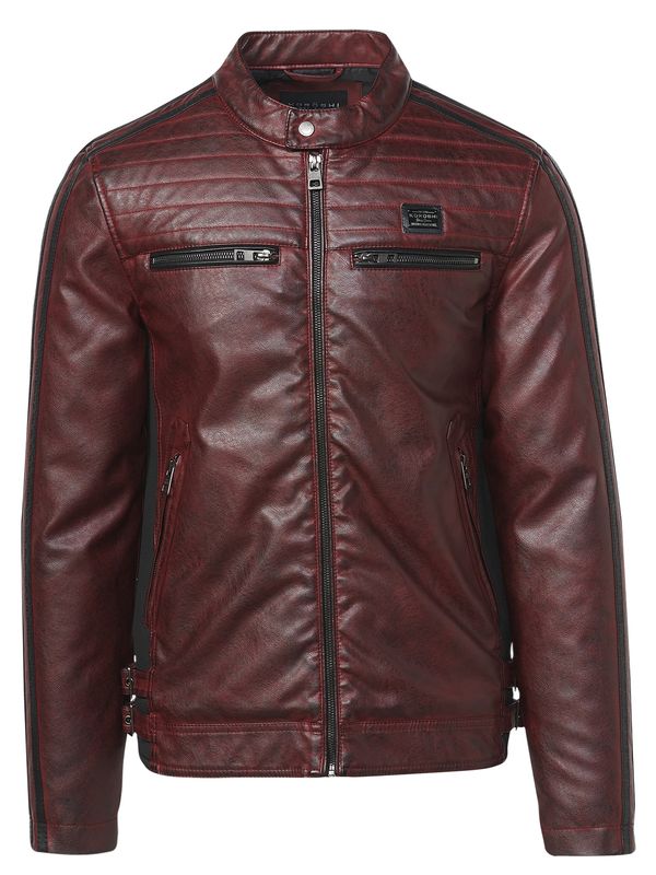 KOROSHI KOROSHI Prijelazna jakna  crvena