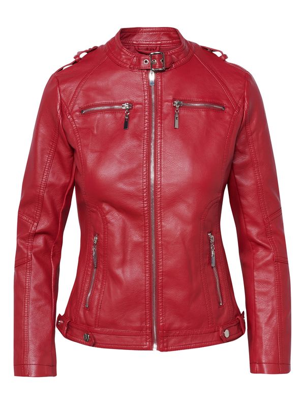 KOROSHI KOROSHI Prijelazna jakna  crvena