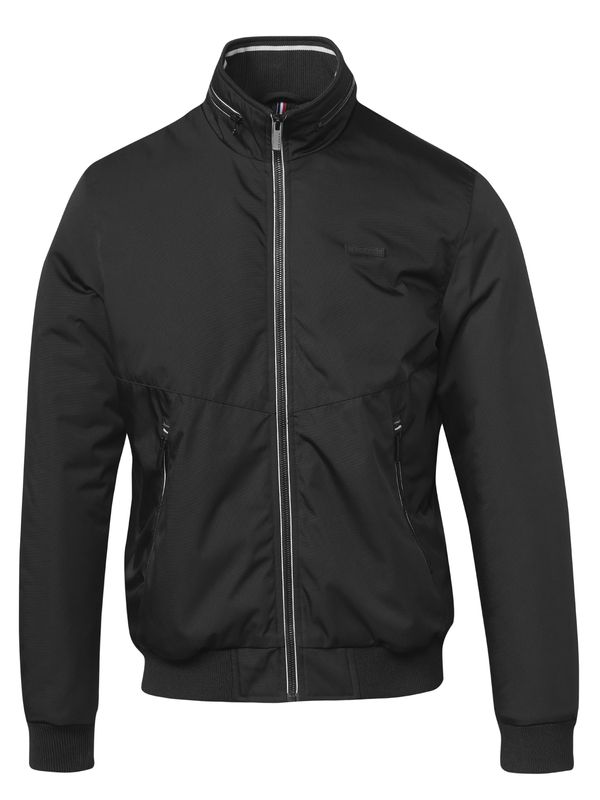 KOROSHI KOROSHI Prijelazna jakna 'Jägerin'  crna