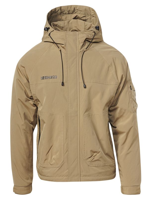 KOROSHI KOROSHI Prijelazna jakna  kaki