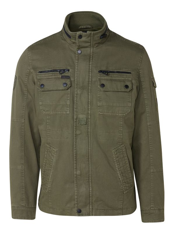 KOROSHI KOROSHI Prijelazna jakna  maslinasta